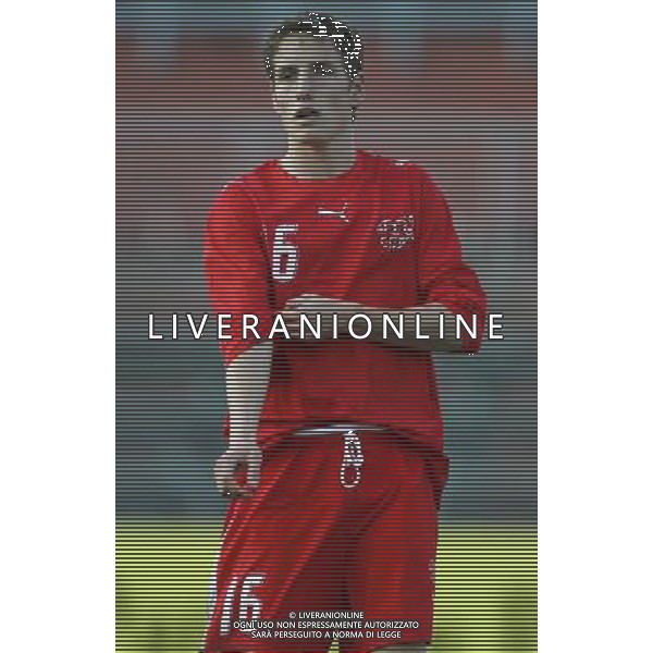 Como 19-11-2008 italia-svizzera U20 0:0 nella foto tobias muller ph marco luzzani/ag aldo liverani s.a.s.