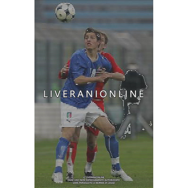 Como 19-11-2008 italia-svizzera U20 0:0 nella foto umberto eusepi ph marco luzzani/ag aldo liverani s.a.s.