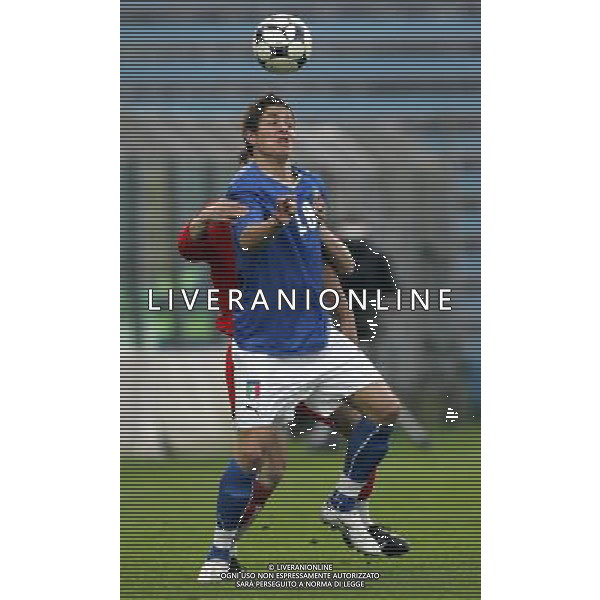 Como 19-11-2008 italia-svizzera U20 0:0 nella foto umberto eusepi ph marco luzzani/ag aldo liverani s.a.s.