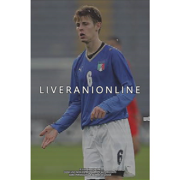 Como 19-11-2008 italia-svizzera U20 0:0 nella foto michelangelo albertazzi ph marco luzzani/ag aldo liverani s.a.s.