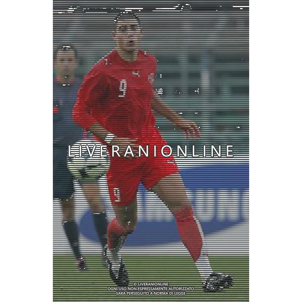 Como 19-11-2008 italia-svizzera U20 0:0 nella foto alessandro ciarrocchi ph marco luzzani/ag aldo liverani s.a.s.