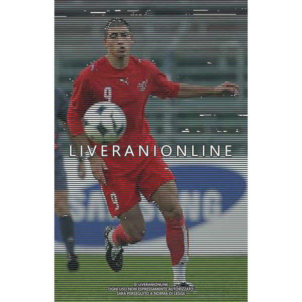 Como 19-11-2008 italia-svizzera U20 0:0 nella foto alessandro ciarrocchi ph marco luzzani/ag aldo liverani s.a.s.