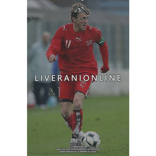 Como 19-11-2008 italia-svizzera U20 0:0 nella foto christian schneuwly ph marco luzzani/ag aldo liverani s.a.s.