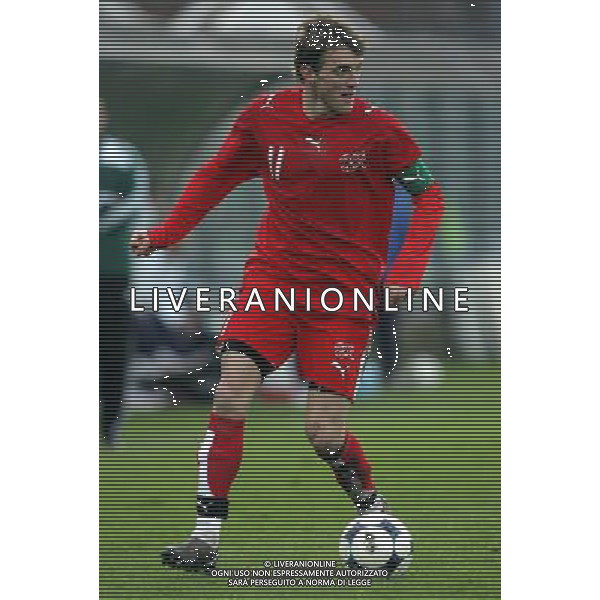 Como 19-11-2008 italia-svizzera U20 0:0 nella foto christian schneuwly ph marco luzzani/ag aldo liverani s.a.s.