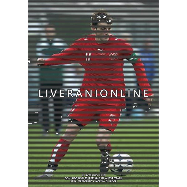 Como 19-11-2008 italia-svizzera U20 0:0 nella foto christian schneuwly ph marco luzzani/ag aldo liverani s.a.s.