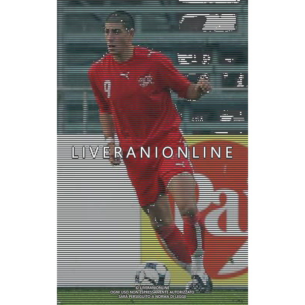 Como 19-11-2008 italia-svizzera U20 0:0 nella foto alessandro ciarrocchi ph marco luzzani/ag aldo liverani s.a.s.