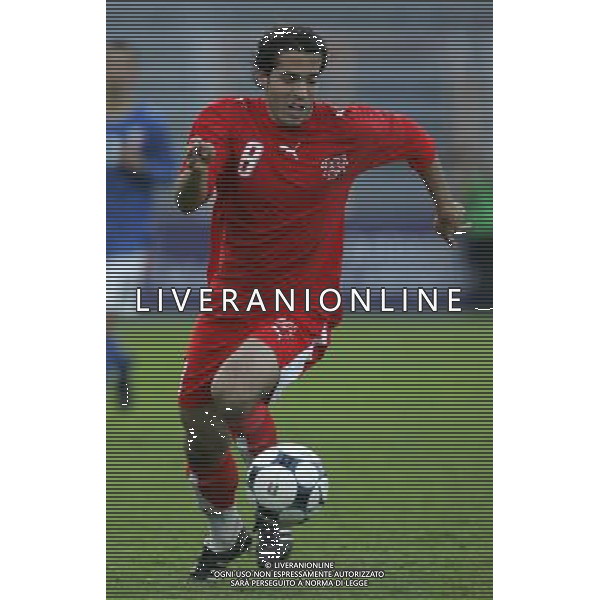 Como 19-11-2008 italia-svizzera U20 0:0 nella foto danian bellon ph marco luzzani/ag aldo liverani s.a.s.