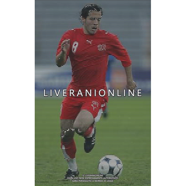 Como 19-11-2008 italia-svizzera U20 0:0 nella foto danian bellon ph marco luzzani/ag aldo liverani s.a.s.