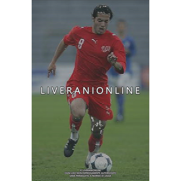 Como 19-11-2008 italia-svizzera U20 0:0 nella foto danian bellon ph marco luzzani/ag aldo liverani s.a.s.