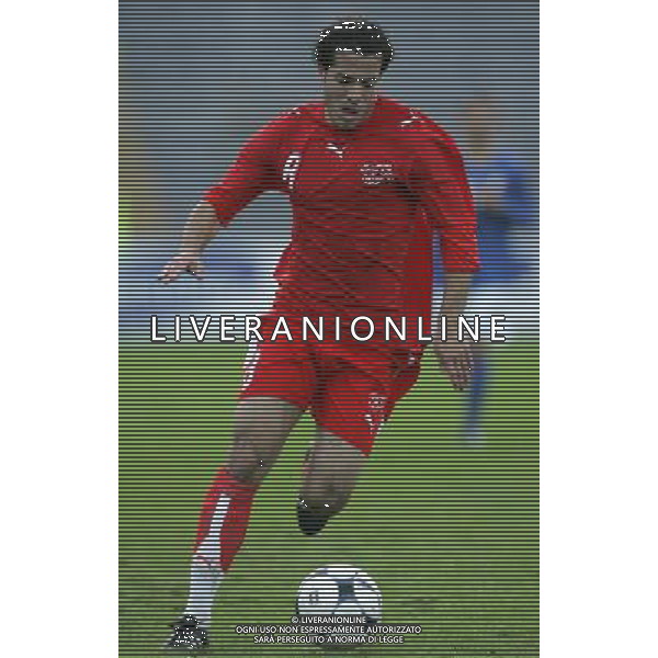 Como 19-11-2008 italia-svizzera U20 0:0 nella foto danian bellon ph marco luzzani/ag aldo liverani s.a.s.