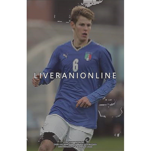 Como 19-11-2008 italia-svizzera U20 0:0 nella foto michelangelo albertazzi ph marco luzzani/ag aldo liverani s.a.s.