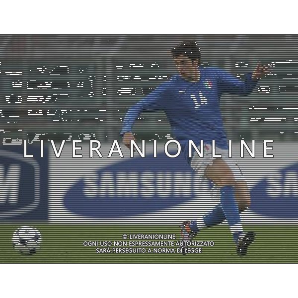 Como 19-11-2008 italia-svizzera U20 0:0 nella foto giovanni formiconi ph marco luzzani/ag aldo liverani s.a.s.