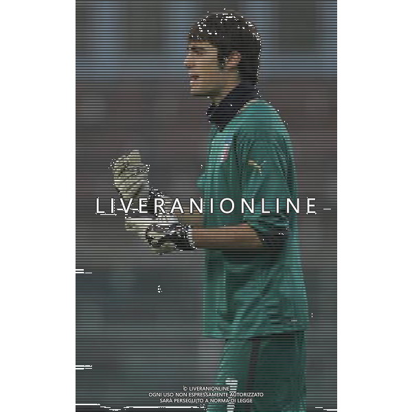 Como 19-11-2008 italia-svizzera U20 0:0 nella foto carlo pinzoglio ph marco luzzani/ag aldo liverani s.a.s.