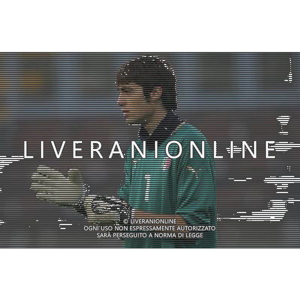 Como 19-11-2008 italia-svizzera U20 0:0 nella foto carlo pinzoglio ph marco luzzani/ag aldo liverani s.a.s.