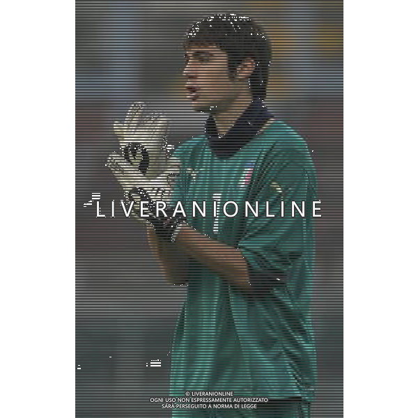 Como 19-11-2008 italia-svizzera U20 0:0 nella foto carlo pinzoglio ph marco luzzani/ag aldo liverani s.a.s.