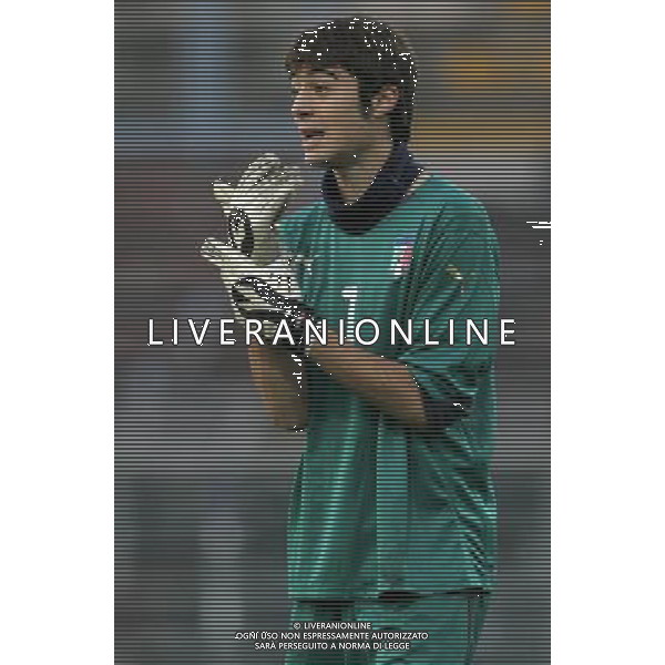 Como 19-11-2008 italia-svizzera U20 0:0 nella foto carlo pinzoglio ph marco luzzani/ag aldo liverani s.a.s.