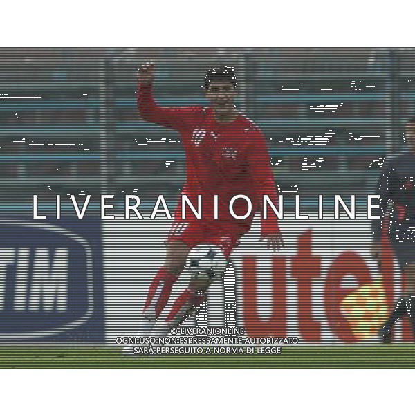 Como 19-11-2008 italia-svizzera U20 0:0 nella foto simone grippo ph marco luzzani/ag aldo liverani s.a.s.