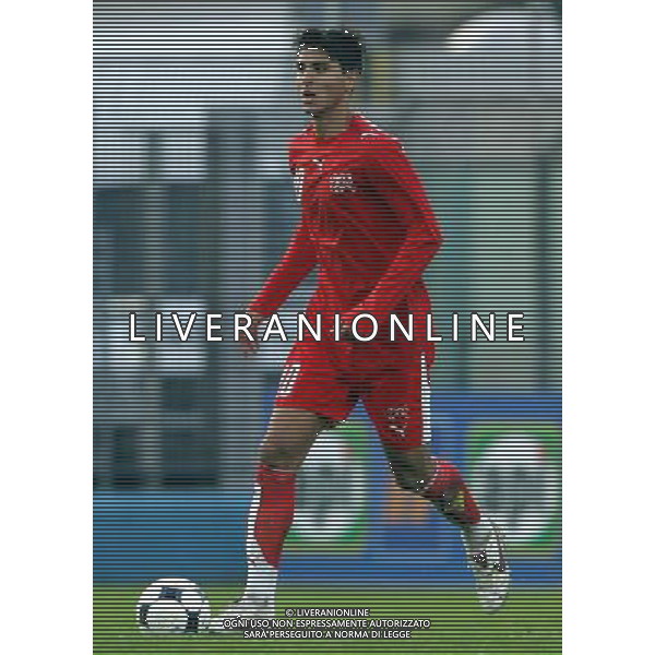 Como 19-11-2008 italia-svizzera U20 0:0 nella foto simone grippo ph marco luzzani/ag aldo liverani s.a.s.