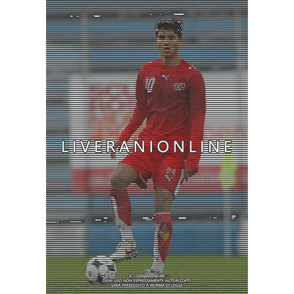 Como 19-11-2008 italia-svizzera U20 0:0 nella foto simone grippo ph marco luzzani/ag aldo liverani s.a.s.