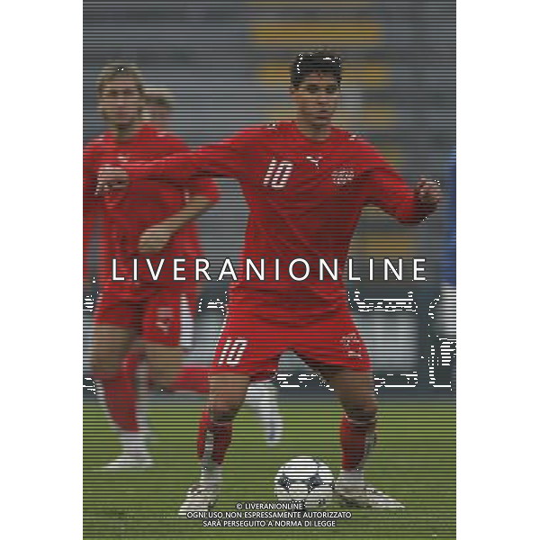 Como 19-11-2008 italia-svizzera U20 0:0 nella foto simone grippo ph marco luzzani/ag aldo liverani s.a.s.