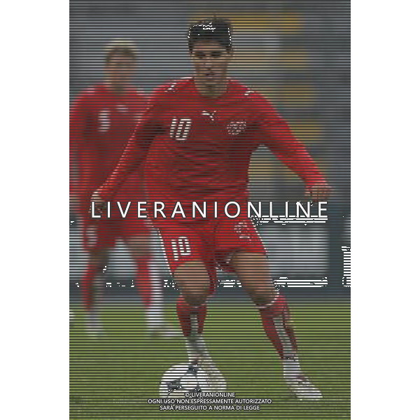 Como 19-11-2008 italia-svizzera U20 0:0 nella foto simone grippo ph marco luzzani/ag aldo liverani s.a.s.