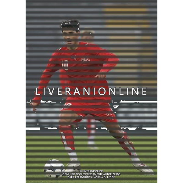 Como 19-11-2008 italia-svizzera U20 0:0 nella foto simone grippo ph marco luzzani/ag aldo liverani s.a.s.