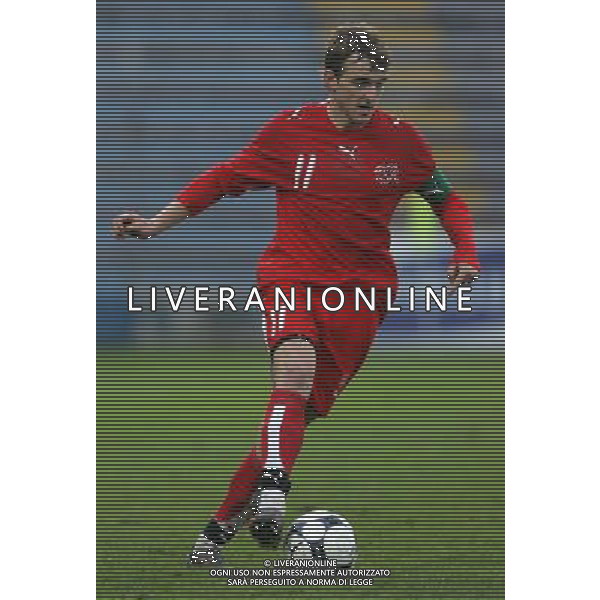 Como 19-11-2008 italia-svizzera U20 0:0 nella foto christian schneuwly ph marco luzzani/ag aldo liverani s.a.s.