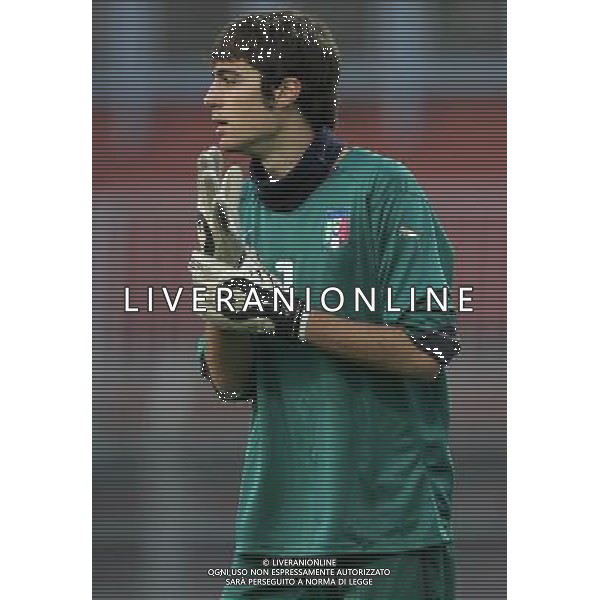 Como 19-11-2008 italia-svizzera U20 0:0 nella foto carlo pinzoglio ph marco luzzani/ag aldo liverani s.a.s.