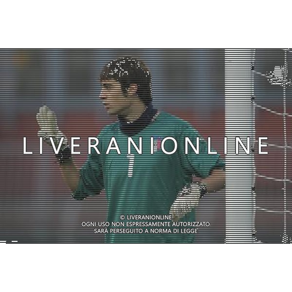 Como 19-11-2008 italia-svizzera U20 0:0 nella foto carlo pinzoglio ph marco luzzani/ag aldo liverani s.a.s.