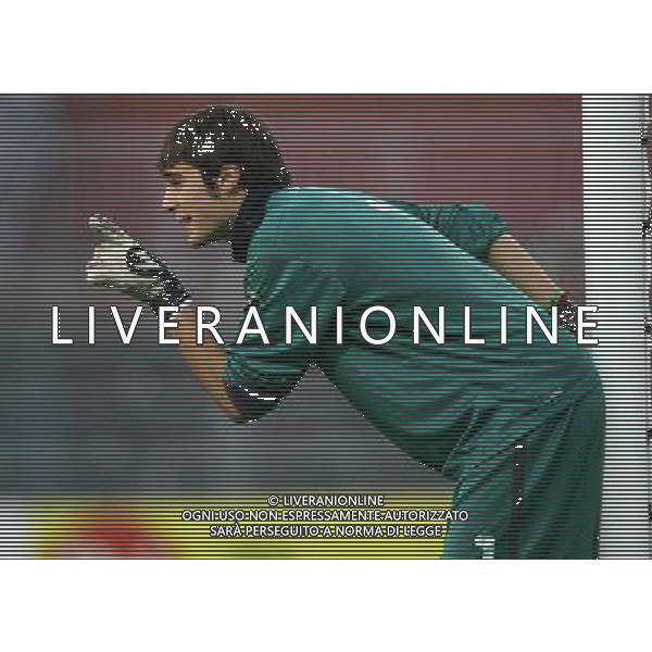 Como 19-11-2008 italia-svizzera U20 0:0 nella foto carlo pinzoglio ph marco luzzani/ag aldo liverani s.a.s.