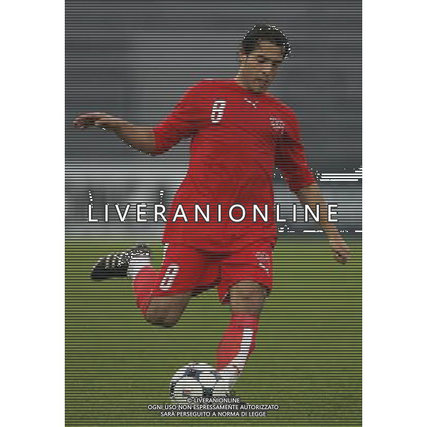 Como 19-11-2008 italia-svizzera U20 0:0 nella foto damian bellon ph marco luzzani/ag aldo liverani s.a.s.