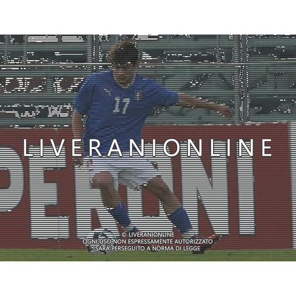 Como 19-11-2008 italia-svizzera U20 0:0 nella foto claudio della penna ph marco luzzani/ag aldo liverani s.a.s.