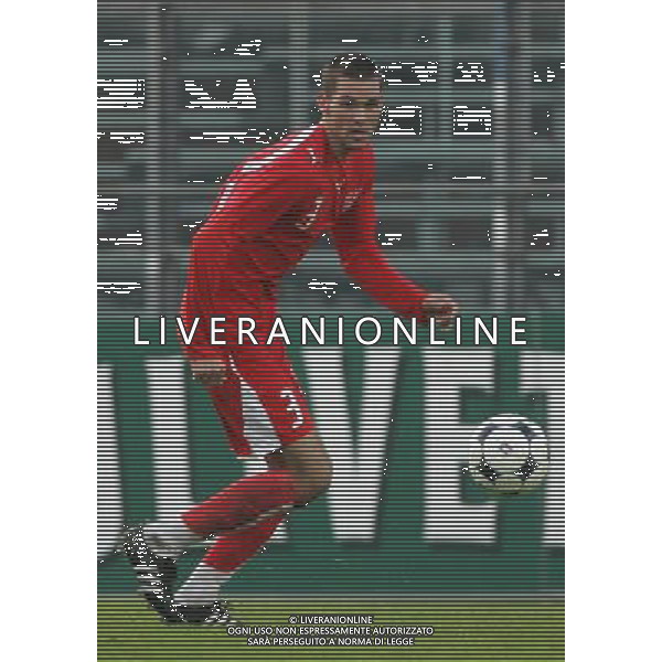 Como 19-11-2008 italia-svizzera U20 0:0 nella foto daniel fanger ph marco luzzani/ag aldo liverani s.a.s.