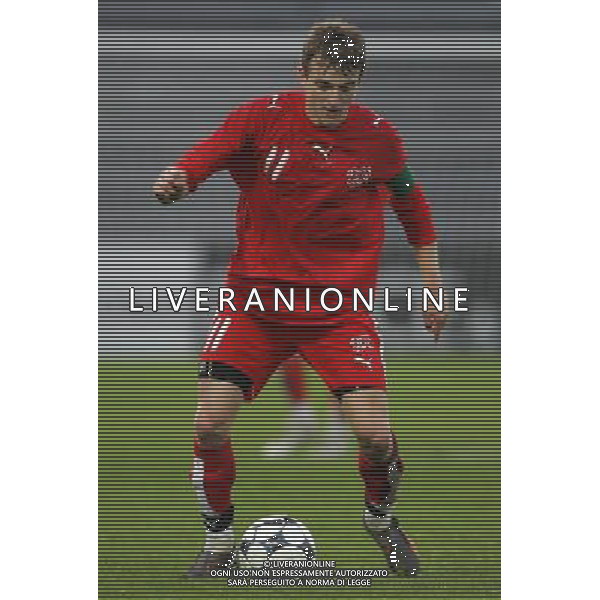 Como 19-11-2008 italia-svizzera U20 0:0 nella foto christian schneuwly ph marco luzzani/ag aldo liverani s.a.s.