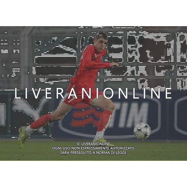 Como 19-11-2008 italia-svizzera U20 0:0 nella foto pascal schurpf ph marco luzzani/ag aldo liverani s.a.s.