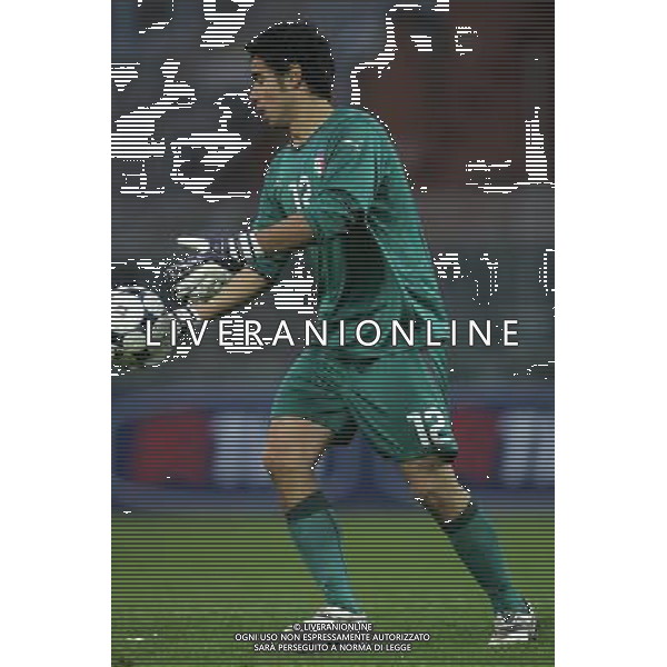 Como 19-11-2008 italia-svizzera U20 0:0 nella foto andrea gasparri ph marco luzzani/ag aldo liverani s.a.s.