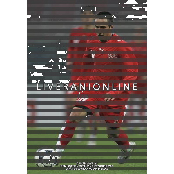 Como 19-11-2008 italia-svizzera U20 0:0 nella foto mario gavranovic ph marco luzzani/ag aldo liverani s.a.s.