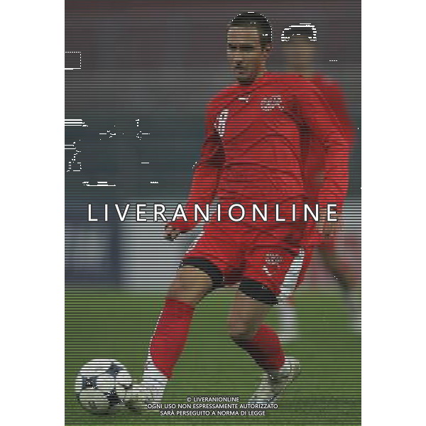 Como 19-11-2008 italia-svizzera U20 0:0 nella foto mario gavranovic ph marco luzzani/ag aldo liverani s.a.s.