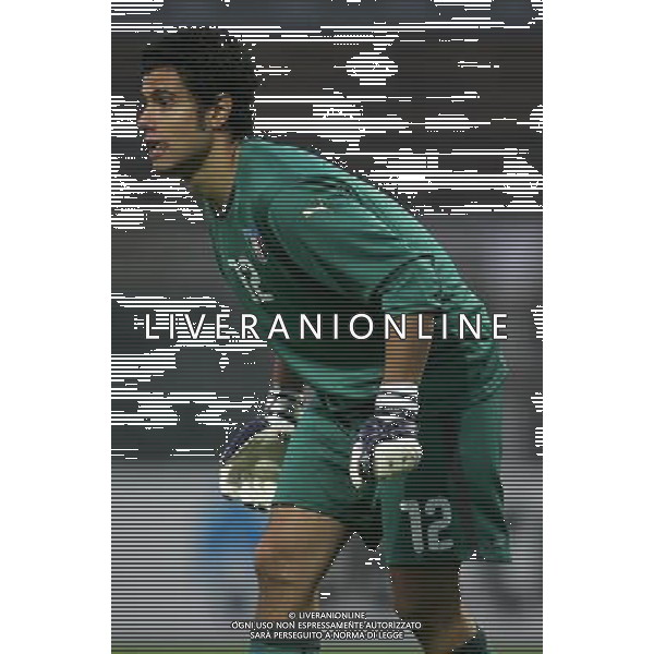 Como 19-11-2008 italia-svizzera U20 0:0 nella foto andrea gasparri ph marco luzzani/ag aldo liverani s.a.s.