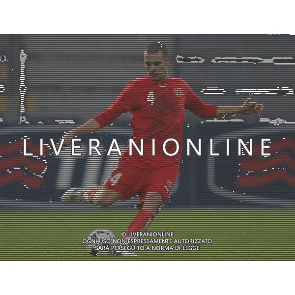 Como 19-11-2008 italia-svizzera U20 0:0 nella foto igor djuric ph marco luzzani/ag aldo liverani s.a.s.