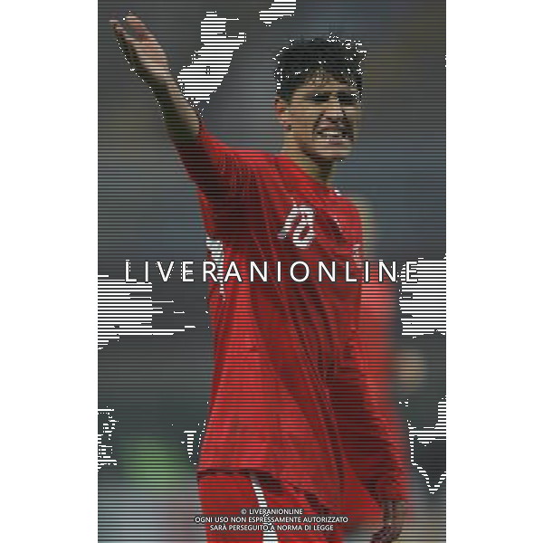 Como 19-11-2008 italia-svizzera U20 0:0 nella foto simone grippo ph marco luzzani/ag aldo liverani s.a.s.