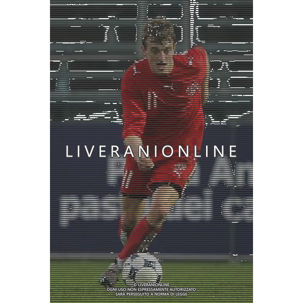 Como 19-11-2008 italia-svizzera U20 0:0 nella foto christian schneuwly ph marco luzzani/ag aldo liverani s.a.s.