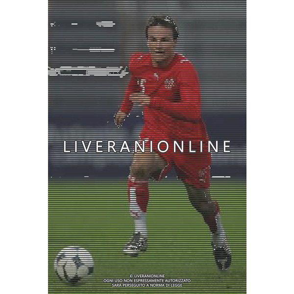 Como 19-11-2008 italia-svizzera U20 0:0 nella foto michael perrier ph marco luzzani/ag aldo liverani s.a.s.