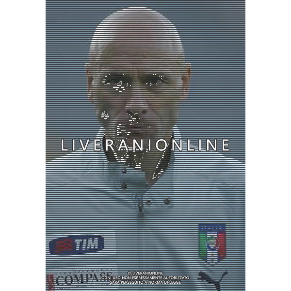 Como 19-11-2008 italia-svizzera U20 0:0 nella foto francesco rocca ph marco luzzani/ag aldo liverani s.a.s.