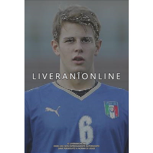 Como 19-11-2008 italia-svizzera U20 0:0 nella foto albertazzi michelangelo ph marco luzzani/ag aldo liverani s.a.s.