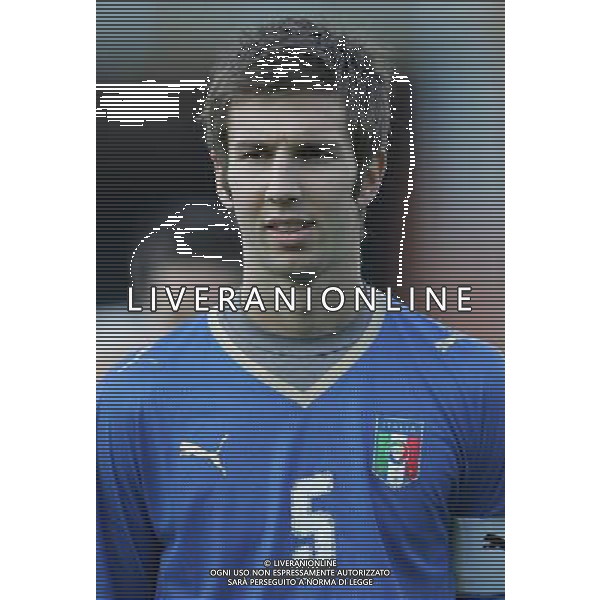 Como 19-11-2008 italia-svizzera U20 0:0 nella foto massimiliano tagliani ph marco luzzani/ag aldo liverani s.a.s.