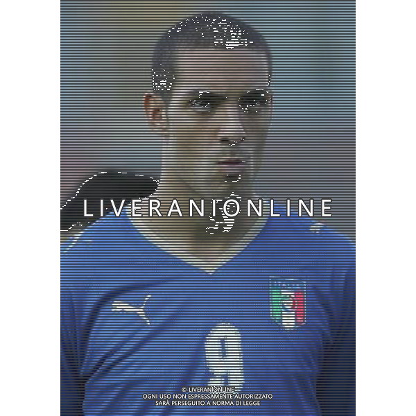 Como 19-11-2008 italia-svizzera U20 0:0 nella foto ettore mendicino ph marco luzzani/ag aldo liverani s.a.s.