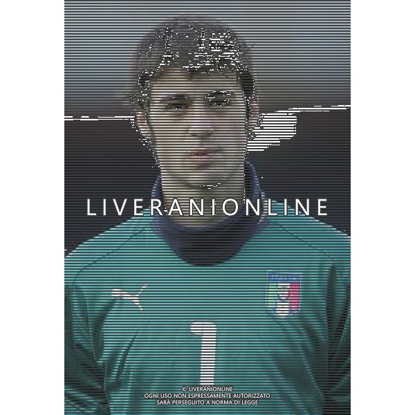 Como 19-11-2008 italia-svizzera U20 0:0 nella foto carlo pinzoglio ph marco luzzani/ag aldo liverani s.a.s.