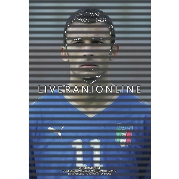 Como 19-11-2008 italia-svizzera U20 0:0 nella foto vittorio triarico ph marco luzzani/ag aldo liverani s.a.s.