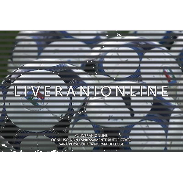 Como 19-11-2008 italia-svizzera U20 0:0 nella foto palloni ph marco luzzani/ag aldo liverani s.a.s.